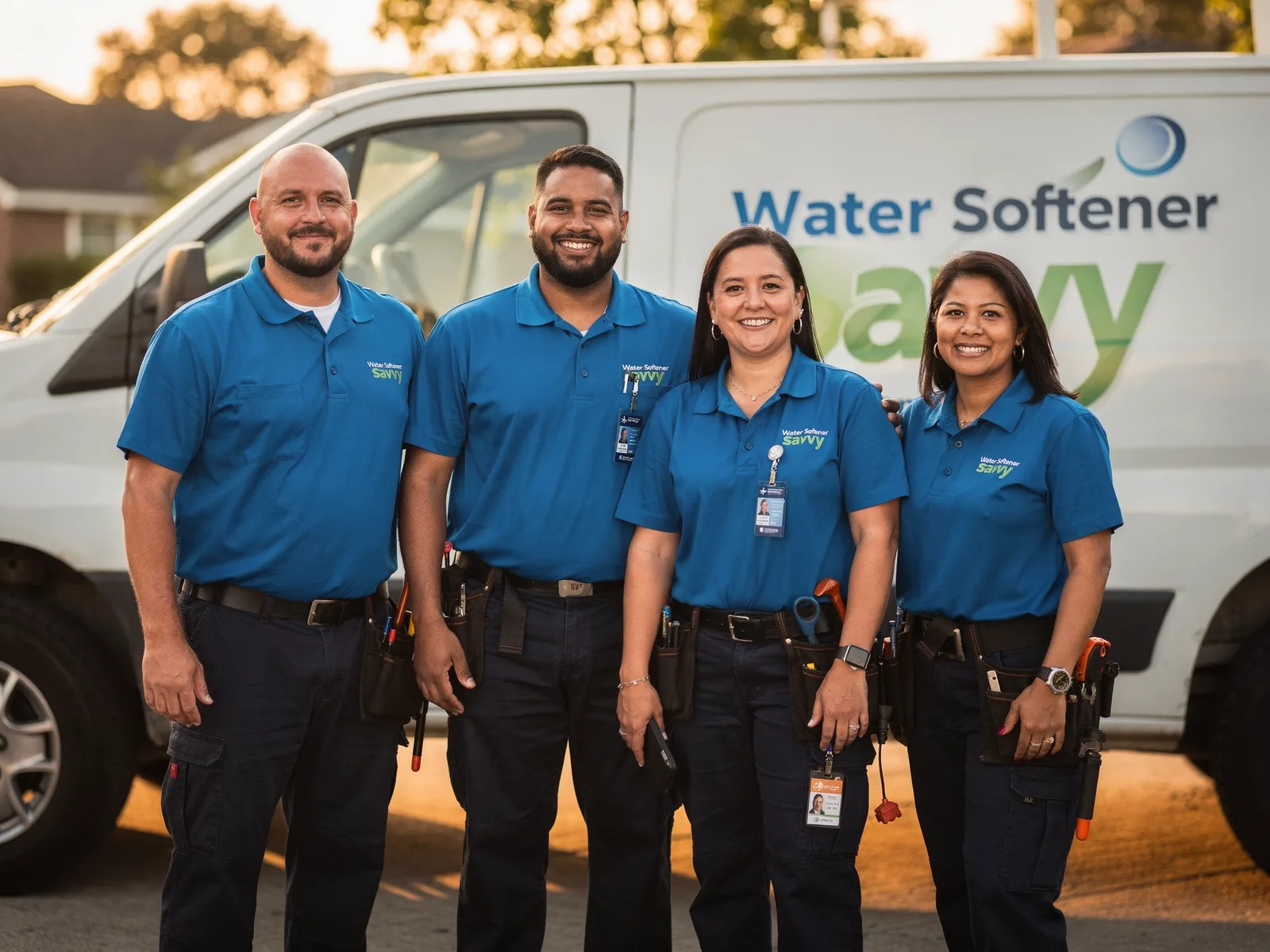 Water Softener Installation company in New Germany, MN